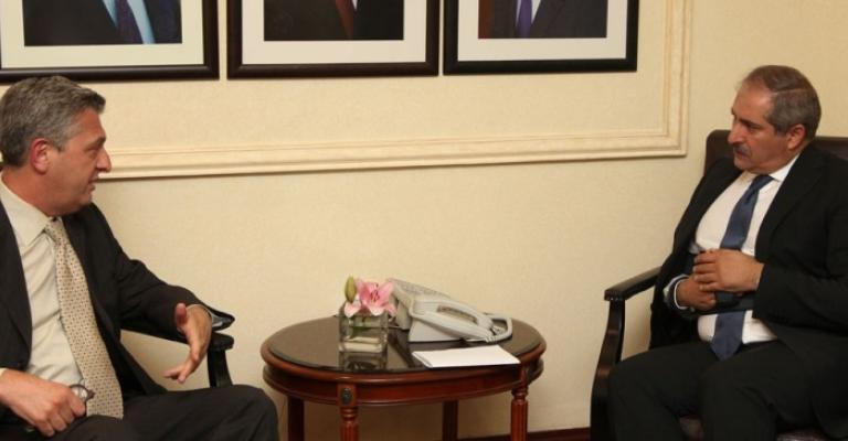 جودة: نرفض أي تقليص لخدمات الأنروا