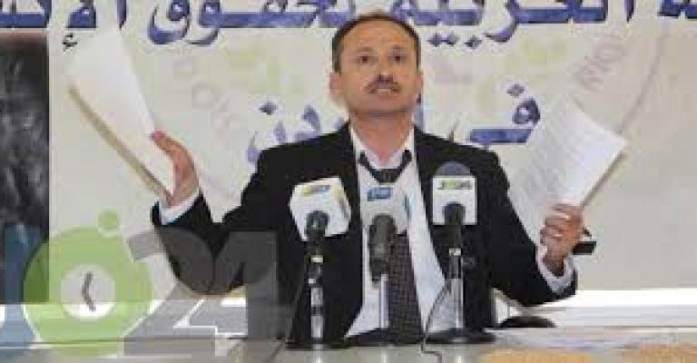 الشريدة: حل "العربية لحقوق الإنسان" مؤامرة بحق الإصلاحيين