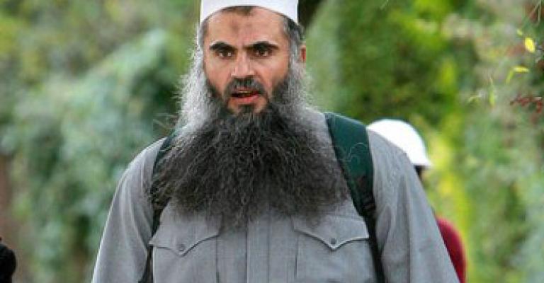 أبو قتادة في الأردن خلال أسابيع