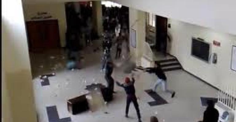مشاجرة طلابية في جامعة مؤتة