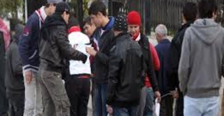 ضبط 31 شخصا منذ بدء الامتحانات