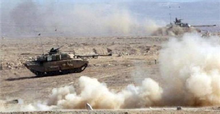 الزبن: لا علاقة للأسد المتأهب بسورية ولا قوات أجنبية على الحدود