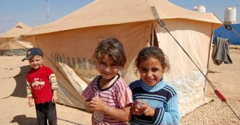 اليونسف تحذّر من تهديدات صحية يواجهها أطفال اللاجئين السوريين