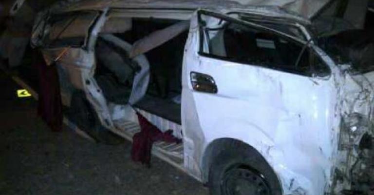 طفل يحاول الانتحار بالرصيفة..ووفاة ثلاثيني بتدهور مركبة