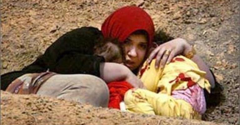 هيومن رايتس: الأردن تغلق حدودها أمام الفارين من سوريا