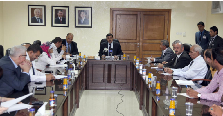 14000 ديوان الخدمة: وظيفة على جدول تشكيلات الوظائف لعام 2013