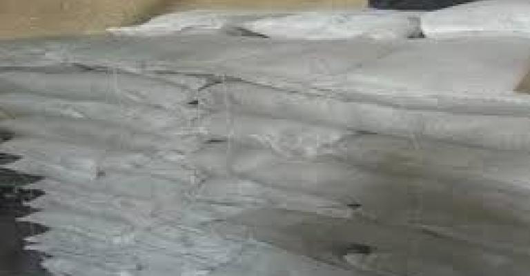 ضبط 31 كيلو من الهيروين قبل تهريبها