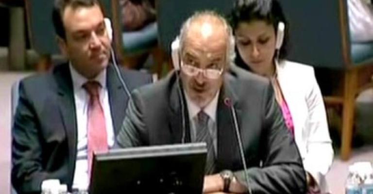 الجعفري: عودة 68 ألف سوري من الأردن طواعية