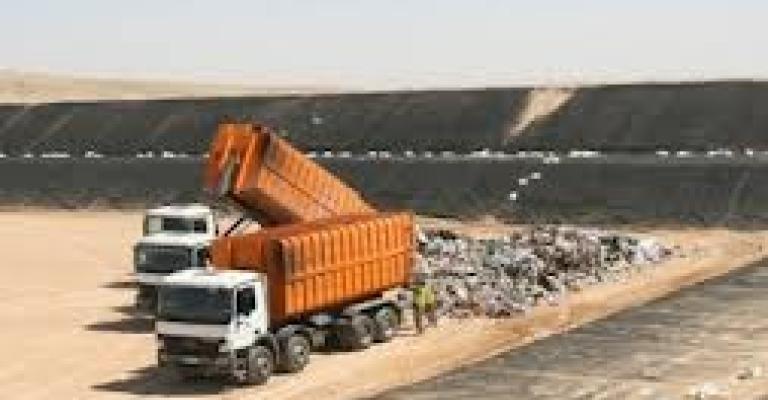 أمانة عمان تتعامل يومياً مع 2650 طن نفايات