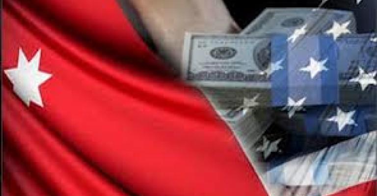 340 مليون دولار مساعدات أميركية اضافية للأردن