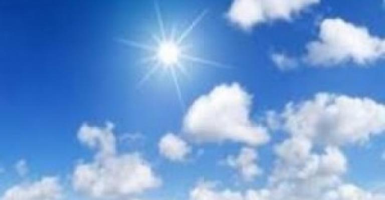 طقس معتدل الأيام المقبلة