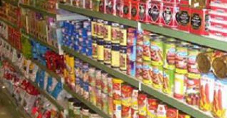 محيلان: المواد الغذائية لم تتأثر بإضراب الجمارك