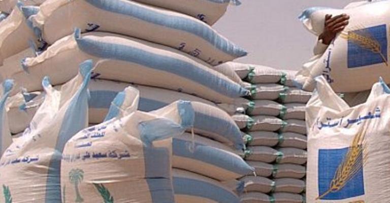شراء 100 ألف طن من علف الشعير