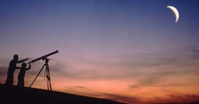 تحري هلال شوال في 7 آب