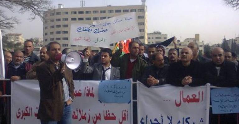 المستقلة لعمال الكهرباء: توجه لإلغاء الإضافي وزيادة ساعات الدوام