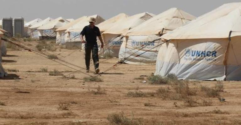 120 مليون دولار مساعدات يابانية للتعامل مع اللاجئين السوريين