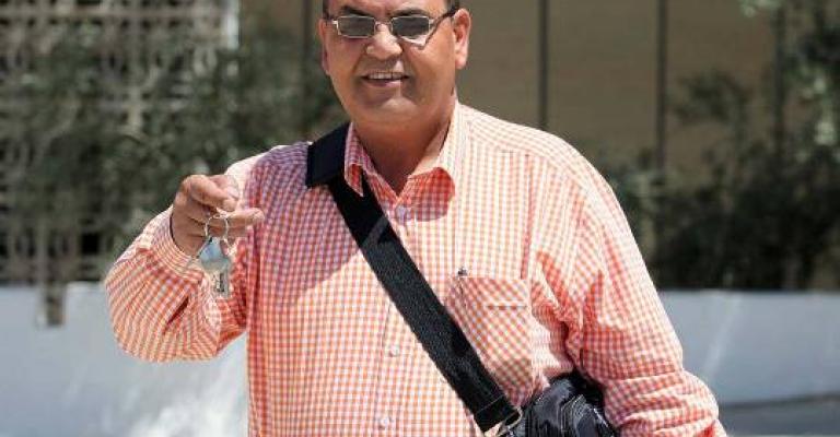 "المكتبة الوطنية" ترفض منح كتاب للصحفي حسني رقم ايداع الا بعد عرضه على لجنة خاصة