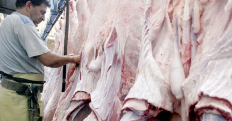 وقف الذبح بمسلخ عمّان أول أيام العيد