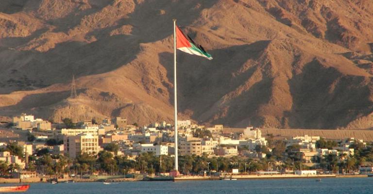 إعادة إسرائيليين دخلا العقبة بالخطأ