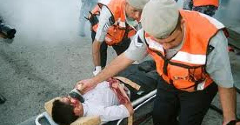 90 اصابة إثر 202 حادثاً خلال 24 ساعة الماضية