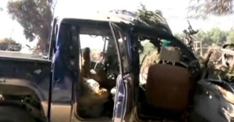 سانا: تدمير أسلحة قادمة من الأردن ومقتل أردني باللاذقية