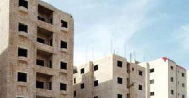 الإحصاءات: 7 مليون متر مربع مساحة البناء المرخصة في المملكة عام 2013