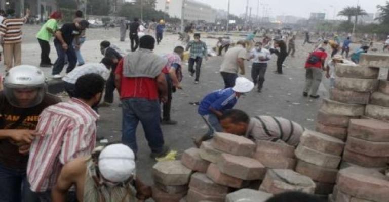 جبهة العمل والوسط الإسلامي يستنكران "مجزرة رابعة والنهضة"