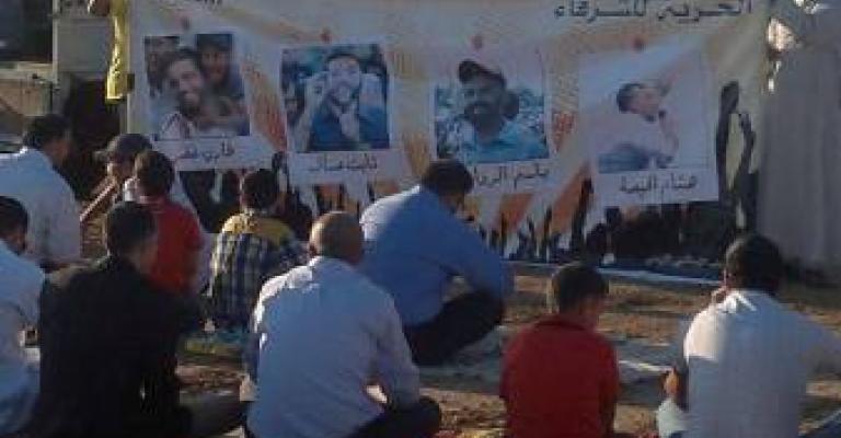 تدهور الحالة الصحية لمعتقلي "الشبابي الإسلامي"