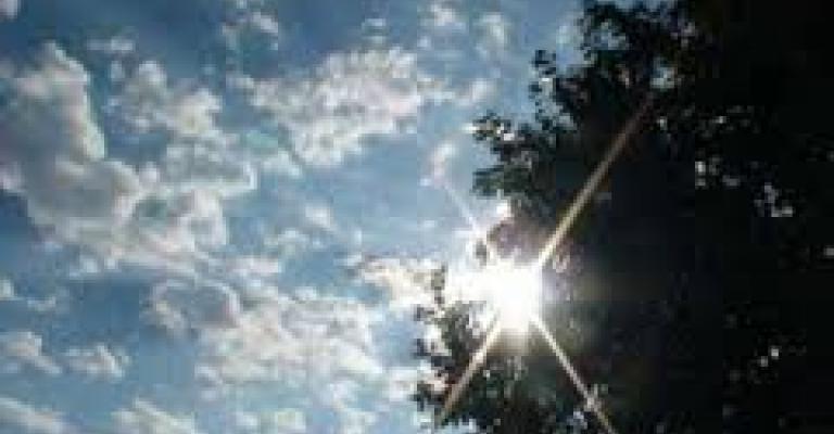 أجواء حارة الأيام المقبلة