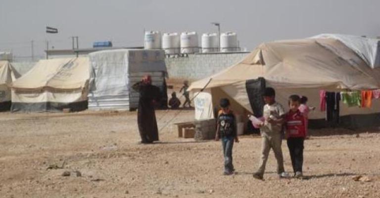 900 ألف لاجئ من الأطفال السوريين في الأردن ودول الجوار