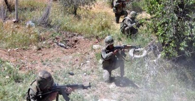 سانا:مقتل أردني يتزعم مجموعة لجبهة النصرة في ريف دمشق