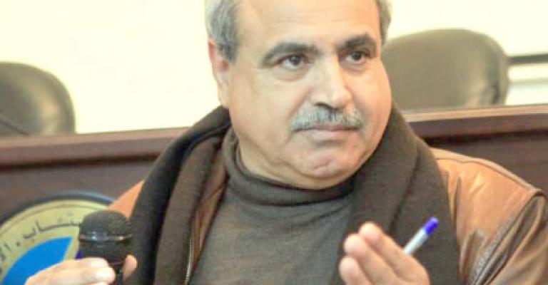 محادين يفوز برئاسة رابطة الكتاب