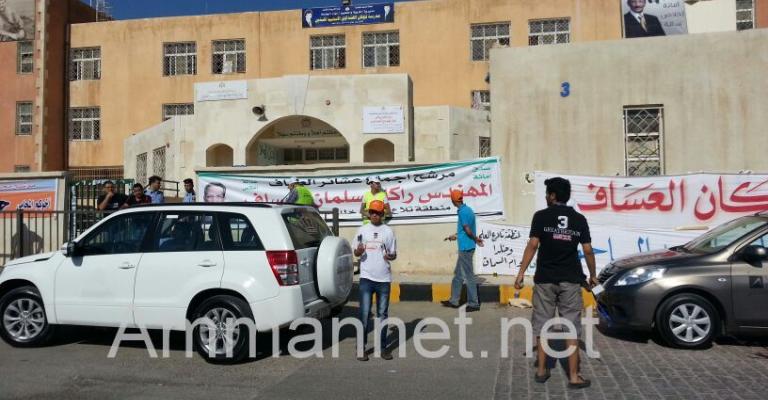 راصد: 300 انتهاك وتجاوز على الانتخابات البلدية