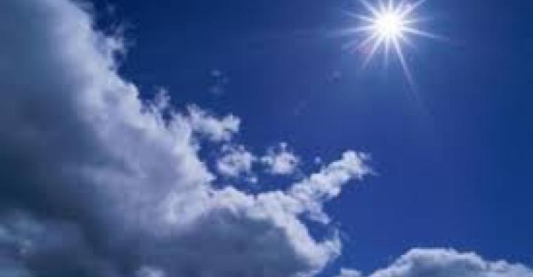 ارتفاع على درجات الحرارة الأيام المقبلة