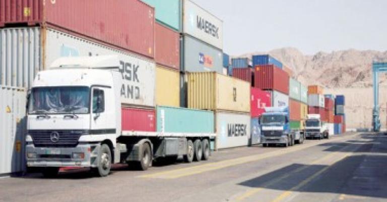 ظروف سورية تعطل تخليص البضائع في العقبة
