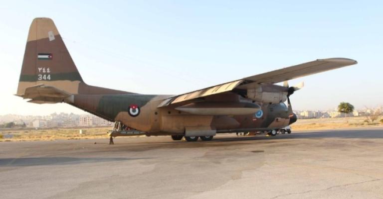 وصول مستشفى ميداني أردني إلى القاهرة