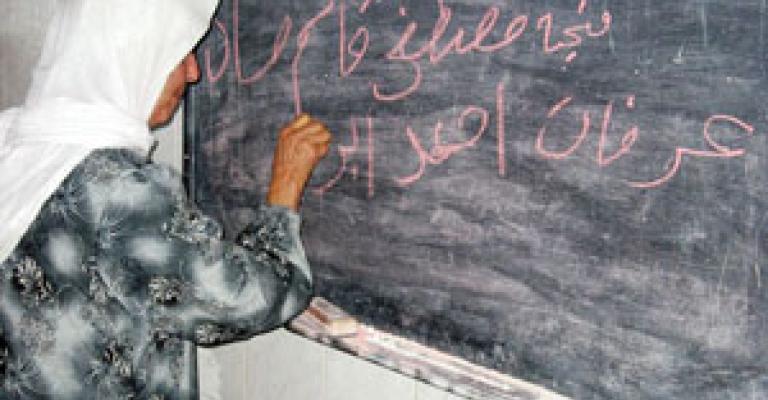 6.7% نسبة الأمّية بين الأردنيين