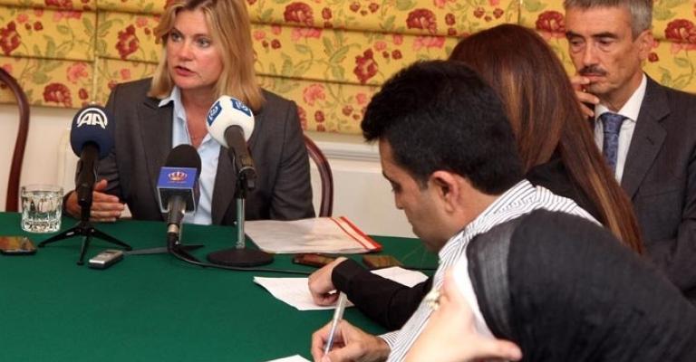 48 مليون دولار مساعدات بريطانية للاجئين السوريين في الأردن
