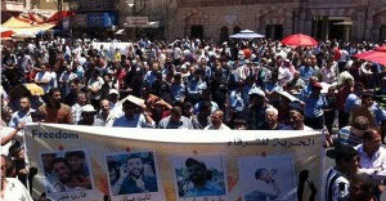 معتقلو الحراك يعلقون إضرابهم