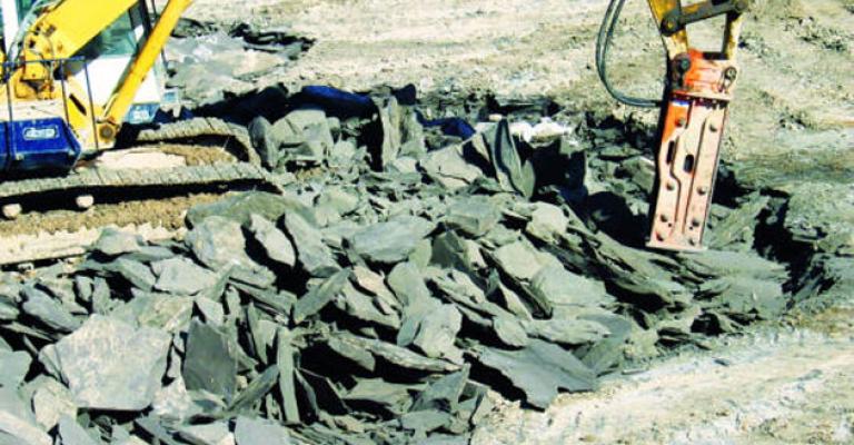 محطة لتوليد الكهرباء بالصخر الزيتي بـ2.5 مليار دولار