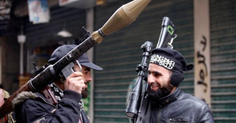 مقتل اردني في سوريا