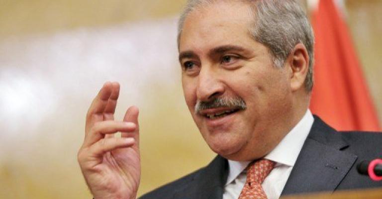 جودة يشدد على موقف الأردن في الحل السياسي للأزمة السورية