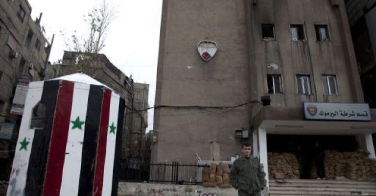 9 آلاف من فلسطينيي سورية توجهوا للأردن