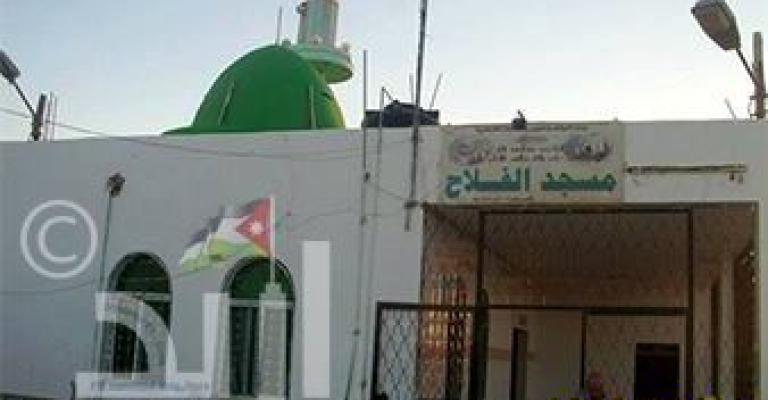 احتجاج حكومي للجانب السوري إثر سقوط قذيفة على الرمثا