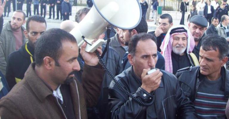 اتّهام الحراسيس بمناهضة نظام الحكم 3 مرّات