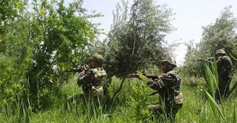 سانا: مقتل 3 أردنيين بريف اللاذقية