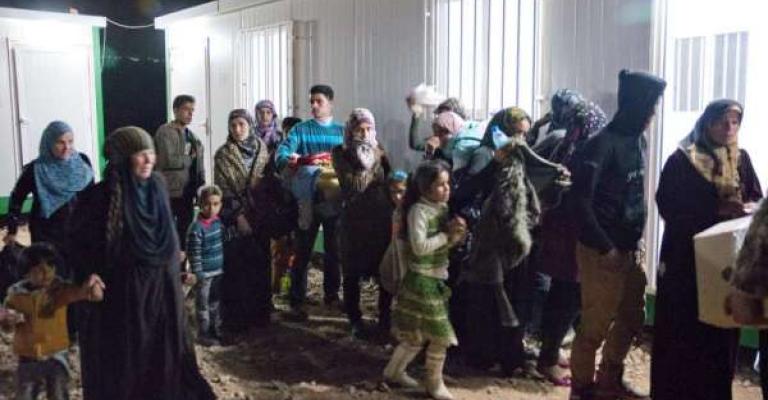 تقليص انتظار السوريين للتسجيل كلاجئين