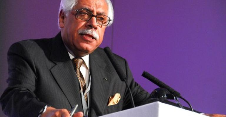 بلتاجي يبحث سبل تعزيز علاقة عمان بمدريد