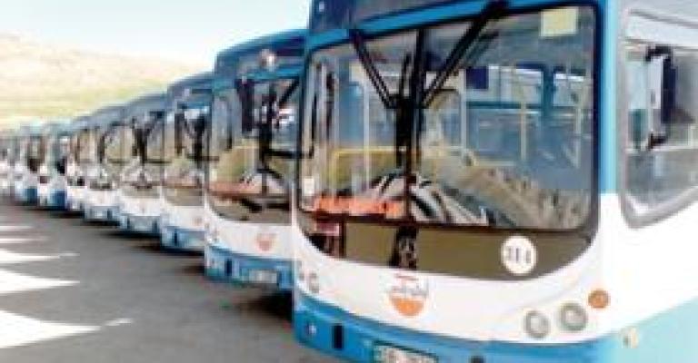 الأمانة تملك 61% من أسهم "المتكاملة للنقل"