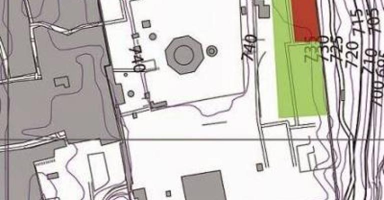 مخطط لبناء كنيس على خمس مساحة الأقصى